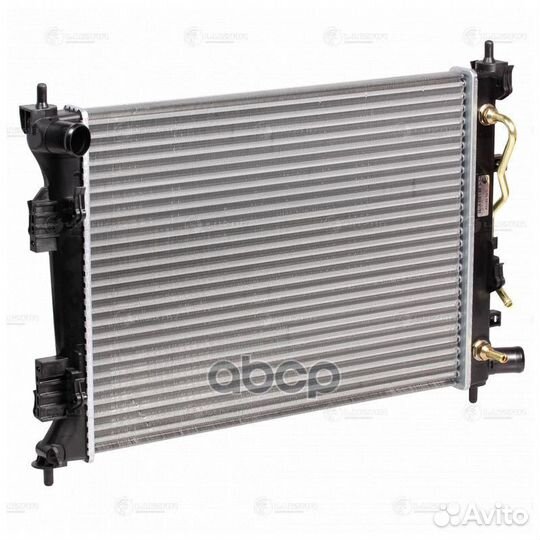 Радиатор охл. для а/м Hyundai Solaris/Kia Rio