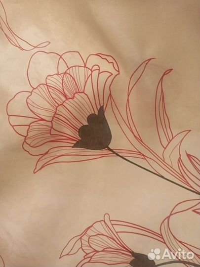 Шторы и тюль