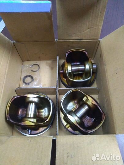 Поршень 1,4 NEL,NET 55580184 general motors