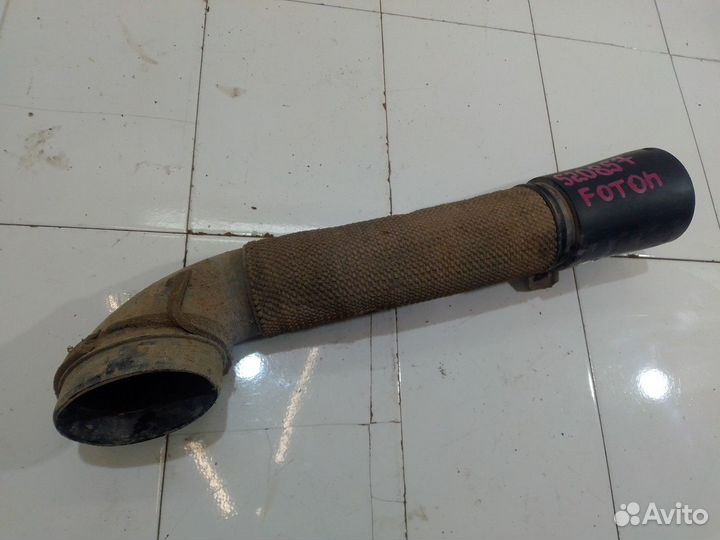 Патрубок воздушного фильтра (Foton Tunland)