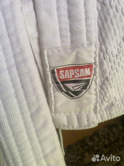 Кимоно для дзюдо 140