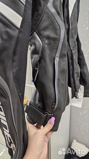 Dainese avro 4 lady 44 размер кожаный