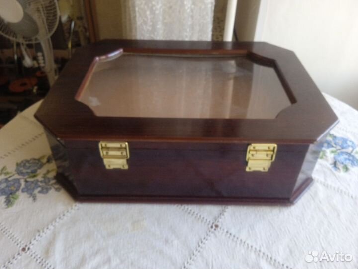 Ларец для столовых приборов