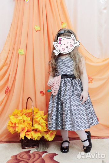 Платье Orsolini 128р