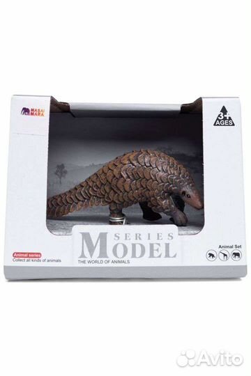 Фигурки коллекционные Masai Mara