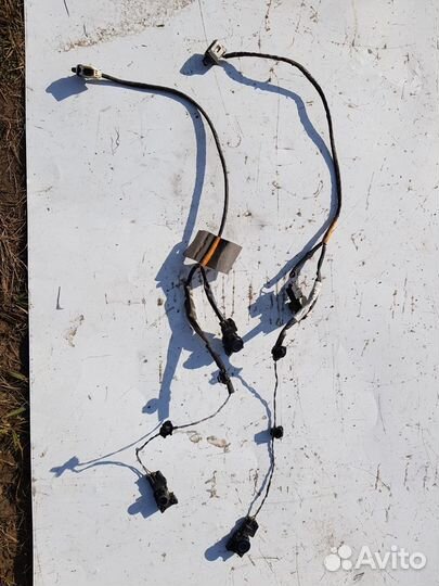 Парктроник Mazda Cx-5 (с) 2.0 АКПП 2014