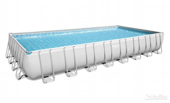 Каркасный бассейн Bestway 56623 956х488х132