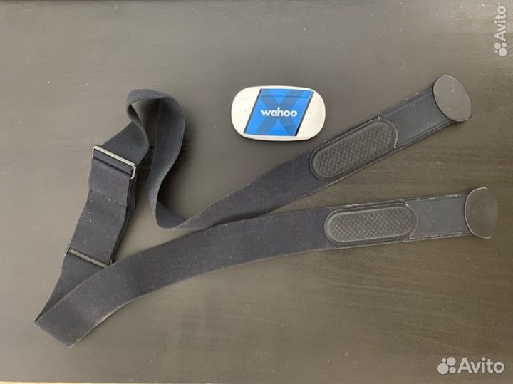 Нагрудной пульсометр Wahoo Tickr X