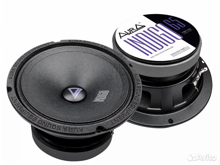 Мидрейндж 6.5 Aura Indigo-65