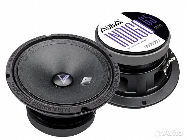 Мидрейндж 6.5 Aura Indigo-65