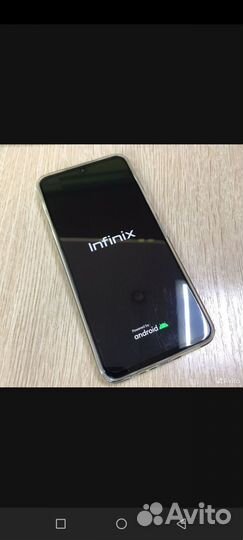Infinix note 12 pro 8 256