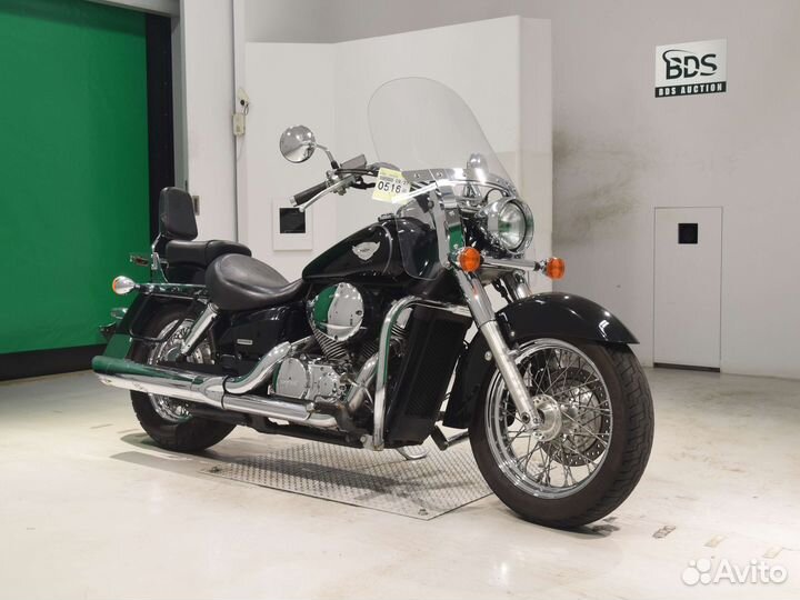 Honda Shadow VT 750