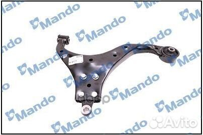Рычаг подвески правый mando CAH0125D CAH0125D