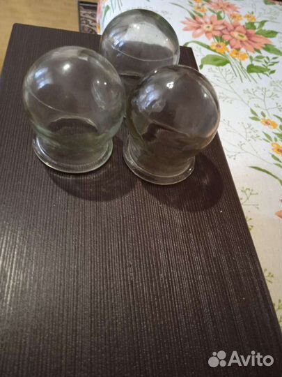 Медицинские вакуумные банки