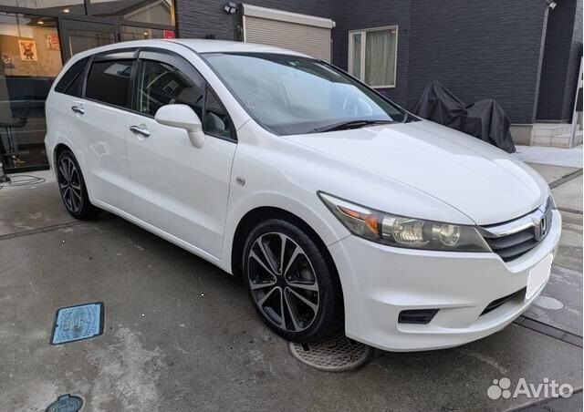 Honda Stream 1.8 AT, 2010, 74 812 км с пробегом, цена 980000 руб.