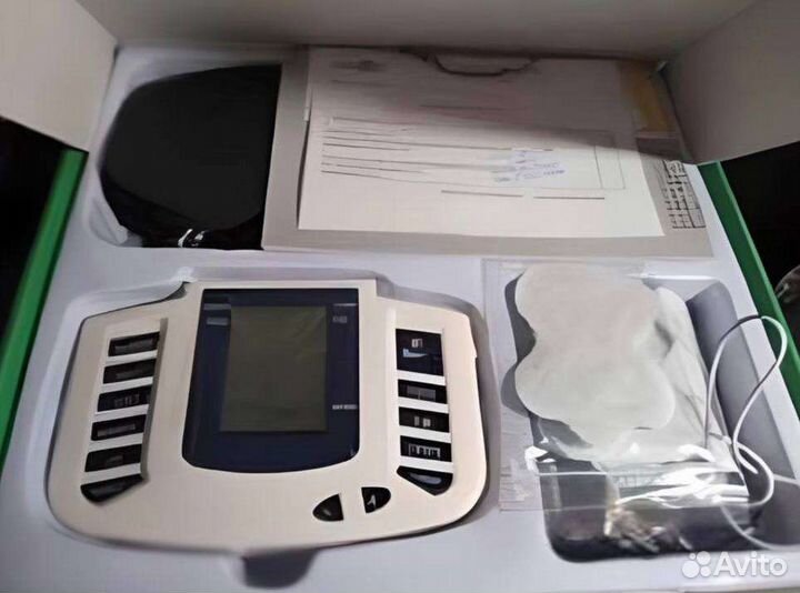 Массажер для электрофореза