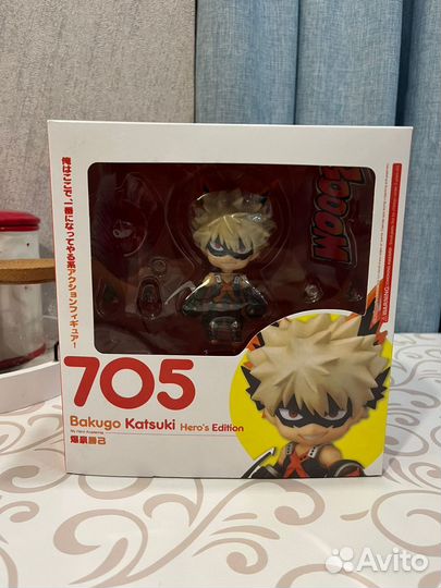 Bakugo Katsuki
