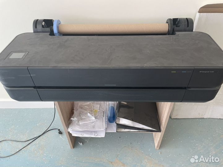 Плоттер hp designjet t230. Торг