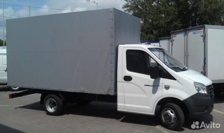 Грузоперевозки по России