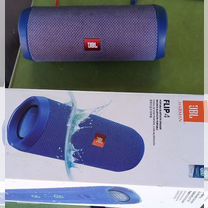 Колонка jbl Flip 4