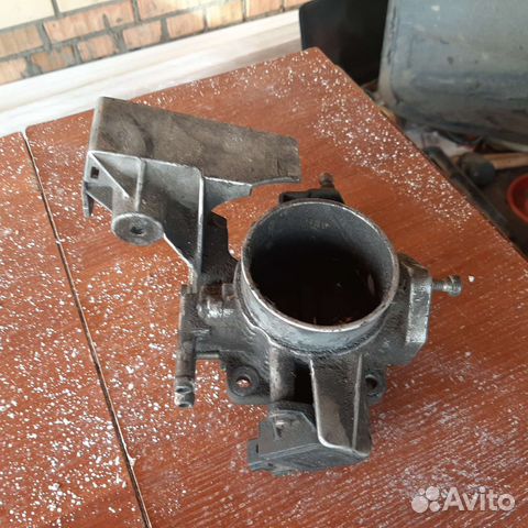 Дроссельная заслонка opel omega b