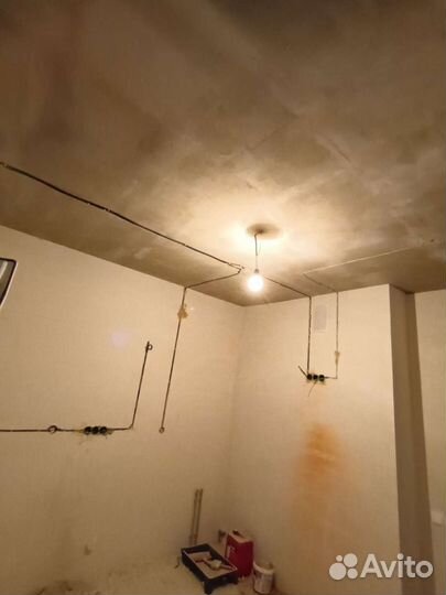 Электрика, электромонтажные работы