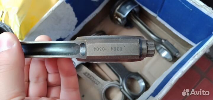 Шатун кованный manley mazda cx7 l3vdt turbo мпс