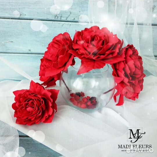 Аксессуары для волос