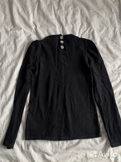 Свитер водолазка Zara