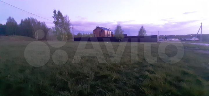 Участок 9,7 сот. (ИЖС)