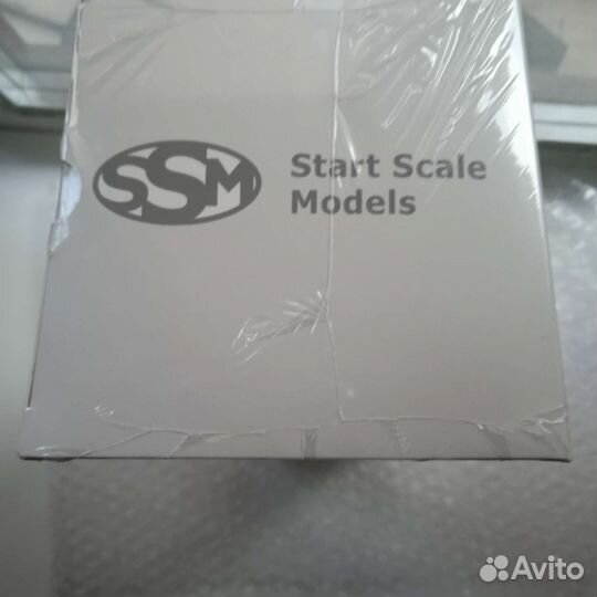 1/43. камаз с п/п Alka N12CH