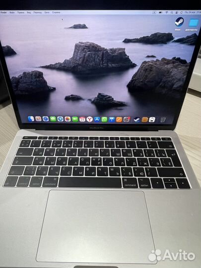 Apple MacBook pro 13 2018
