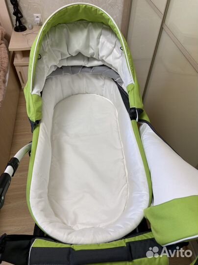 Коляска Verdi Optima 3 в 1