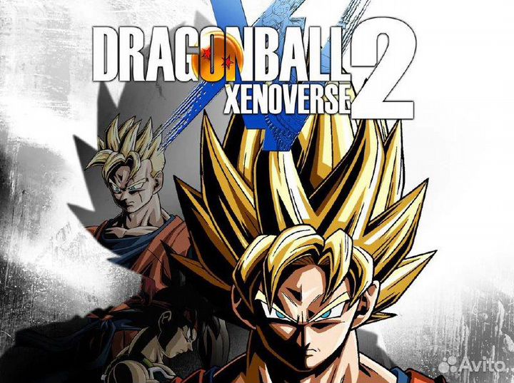 Dragon ball xenoverse 2 - Пополнение Steam