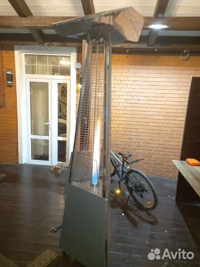 Обогреватель газовый Ballu Bogh