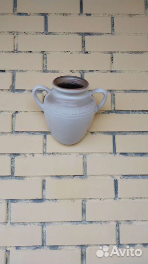 Горшок для цветов керамика