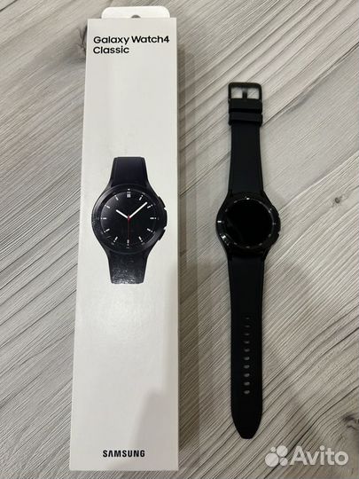 Samsung galaxy watch 4 classic 42мм