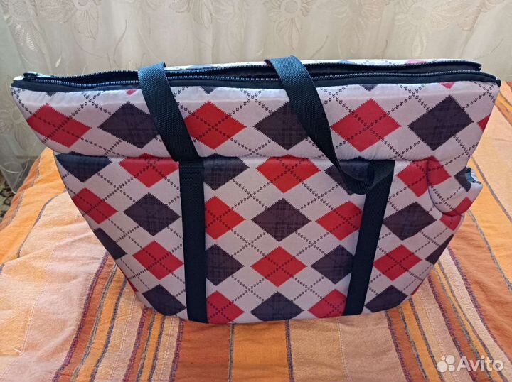 Сумка-переноска для животных