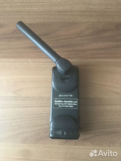 Спутниковый телефон Motorola 9505A Iridium