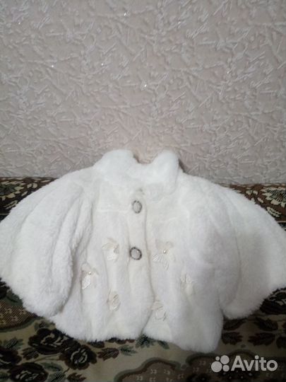 Болеро для девочки