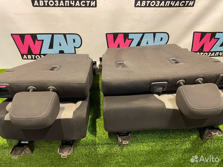 Сиденье заднее Chevrolet Equinox 3 рест. 2022