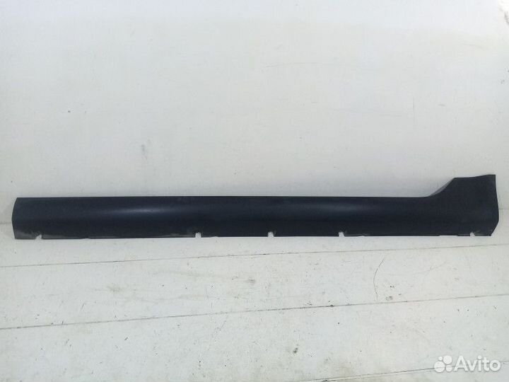 Накладка на порог наружная левая LADA Vesta Cross