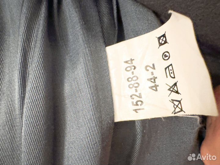 Шинель женская/ военная форма