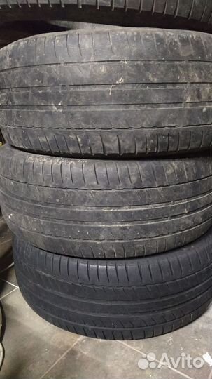 Michelin Primacy HP 225/55 R17 97W