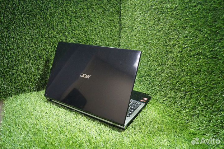 Бюджетный и игровой Acer 4 ядра 8 гигов