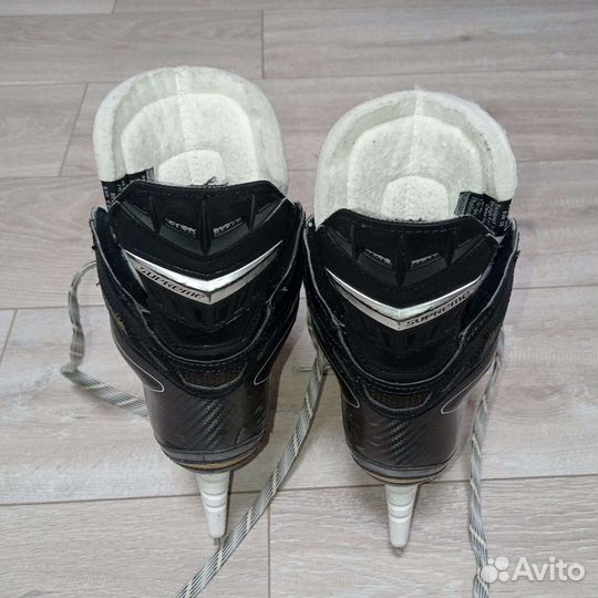 Коньки Bauer supreme s160