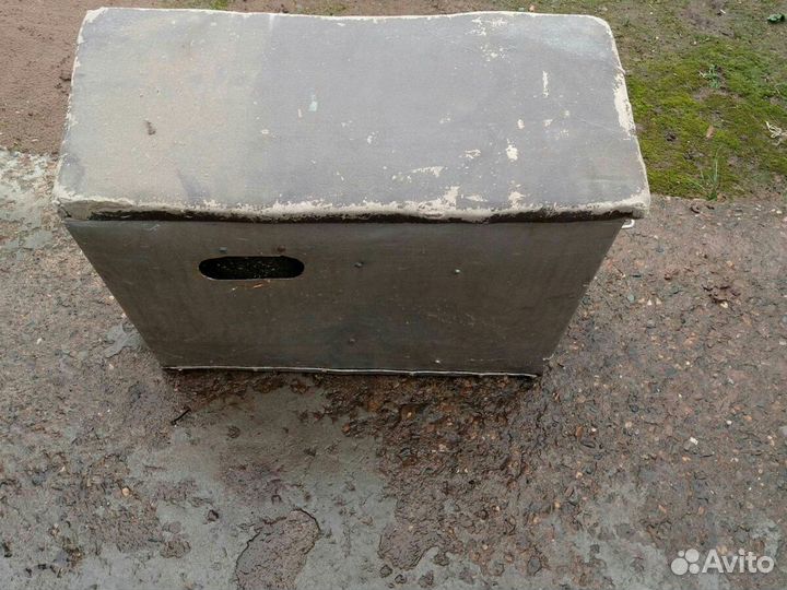 Ящик рыбака