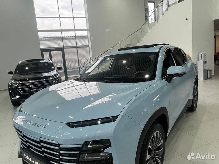 Jetour Dashing 1.5 AMT, 2023