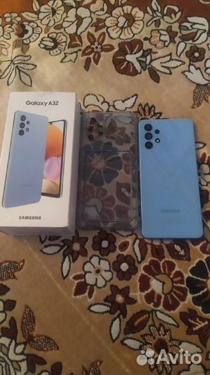 Samsung Galaxy A32, 4/64 ГБ
