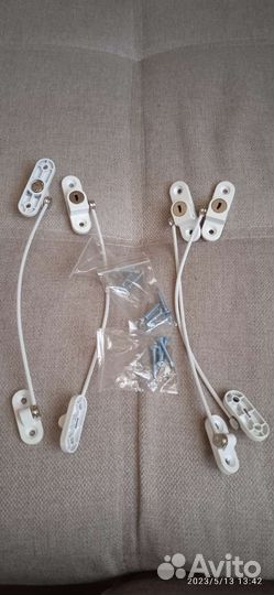 Блокираторы для окон